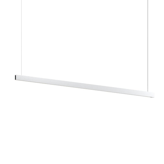 Sonneman Lithe 96" Wide Suspension Linear Pendant