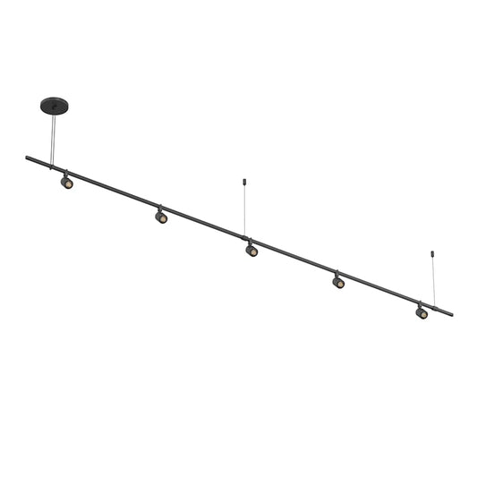 Sonneman Suspenders 97" Wide Suspension Pendant