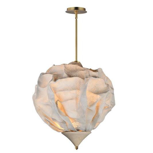 Studio M Shroud 28" Wide Chandelier