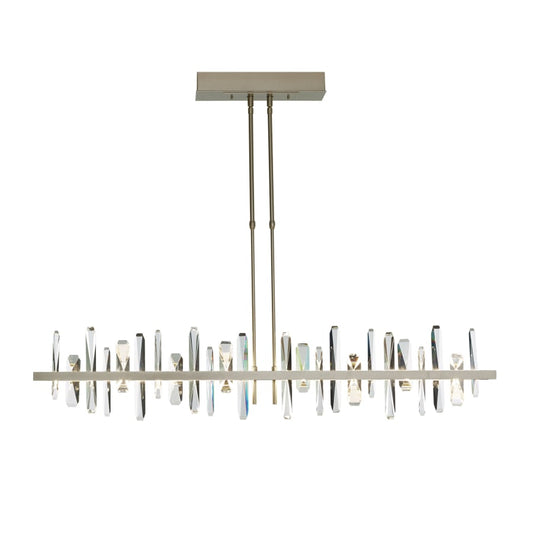 Synchronicity Solitude 51-7/8" Wide Integrated LED Linear Chandelier