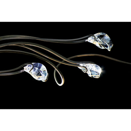 Synchronicity Courb¨¦ 30-1/2" Wide Integrated LED Linear Chandelier