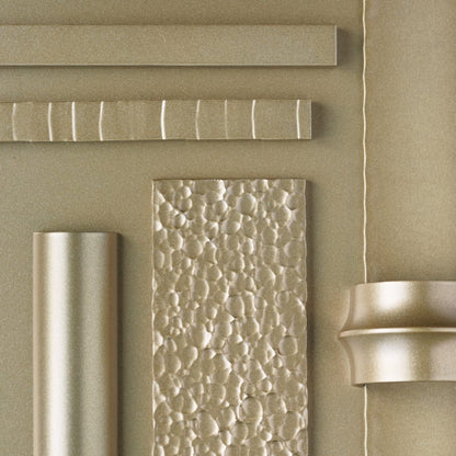 Synchronicity Courb¨¦ 30-1/2" Wide Integrated LED Linear Chandelier