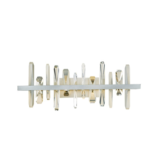 Synchronicity Solitude Single Light 10-5/8" Tall Integrated LED Wall Sconce