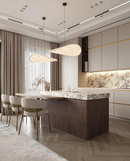 Tense Tyvek Pendant Lamp 1001 Pendant light