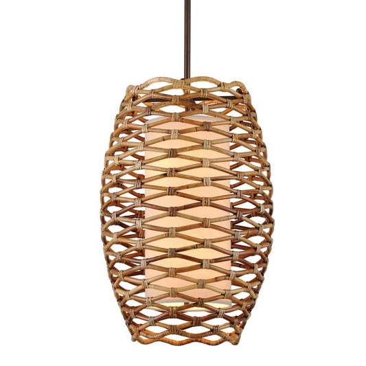 Troy Lighting Balboa 6 Light 21" Wide Pendant