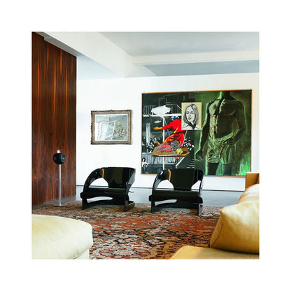 Joe Colombo Armchair