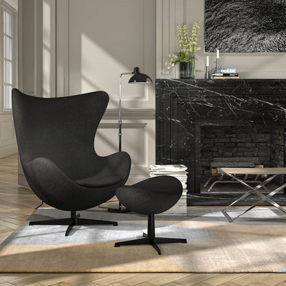 Egg Chair Ottoman