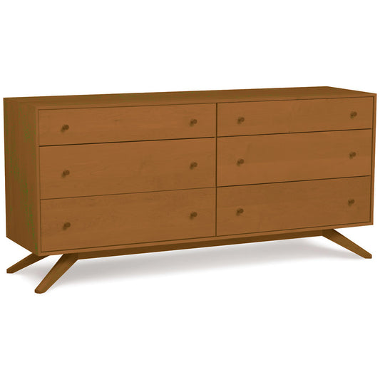 Astrid 6 Drawer Dresser
