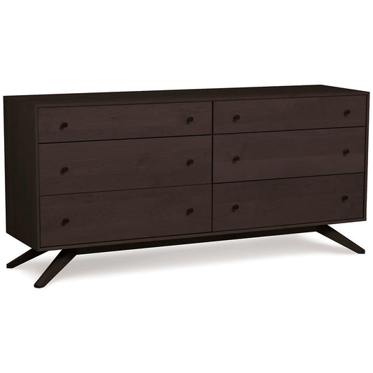 Astrid 6 Drawer Dresser