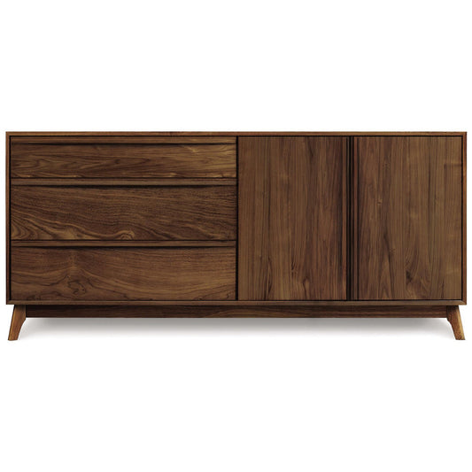 Catalina Dresser - 3 Drawers and 2 Doors