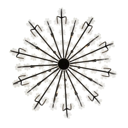 Varaluz Wildflower 15 Light 40" Wide Candle Style Chandelier