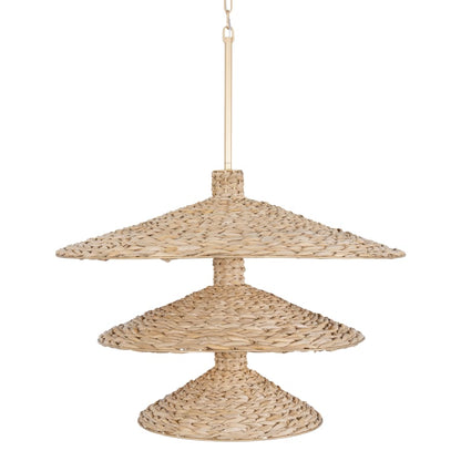 Varaluz Hilton Head 15 Light 34" Wide Pendant