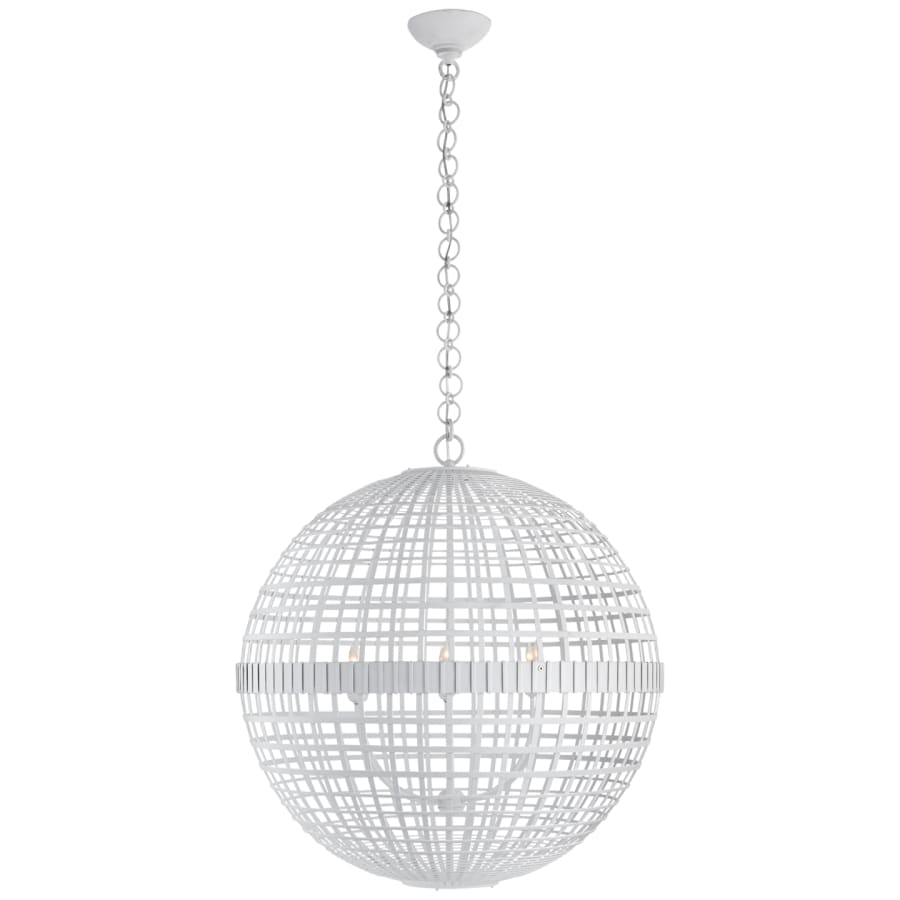 Visual Comfort Mill 30" Large Globe Lantern by AERIN