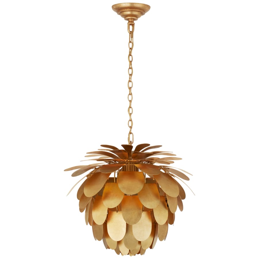 Visual Comfort Cynara 17" Wide Pendant