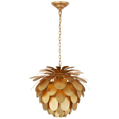 Visual Comfort Cynara 17" Wide Pendant