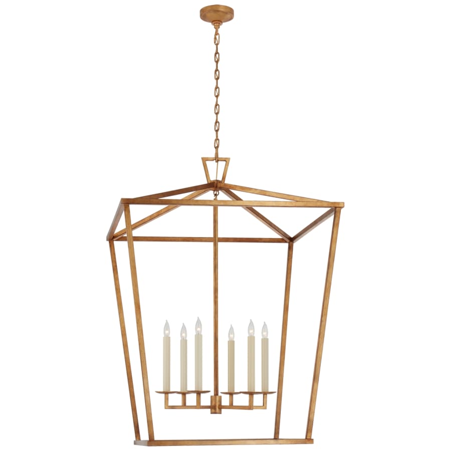 Visual Comfort Darlana 51" XXL Lantern by Chapman & Myers