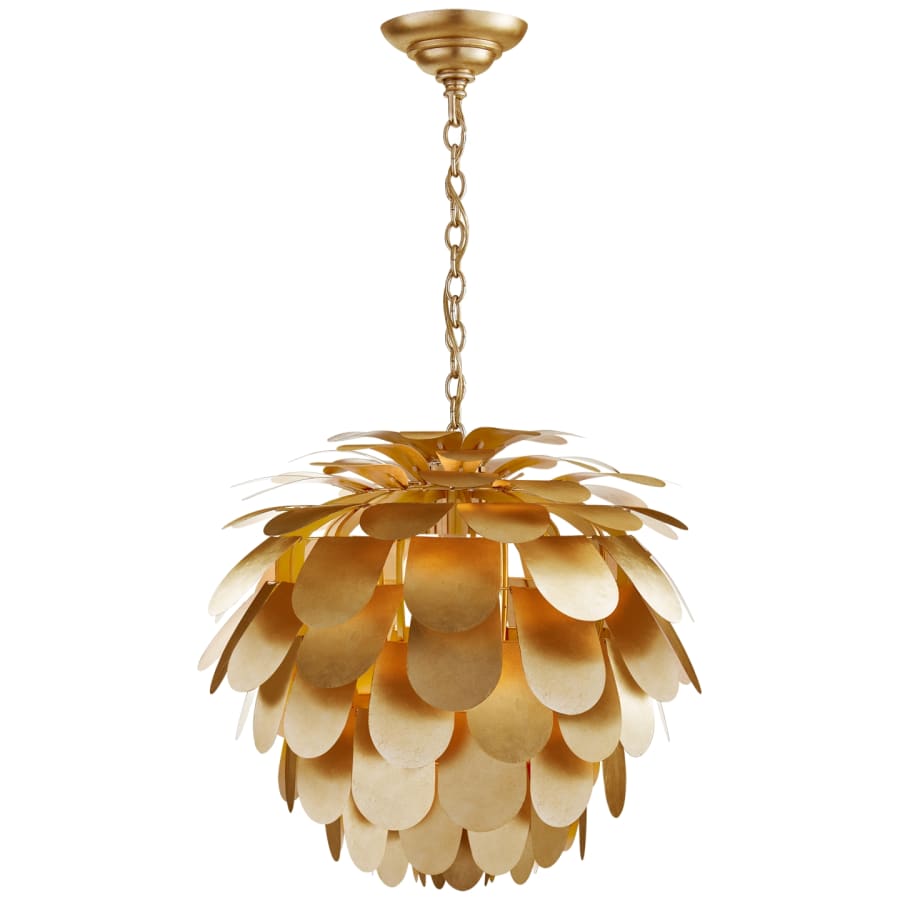 Visual Comfort Cynara 29" Large Chandelier by E.F. Chapman