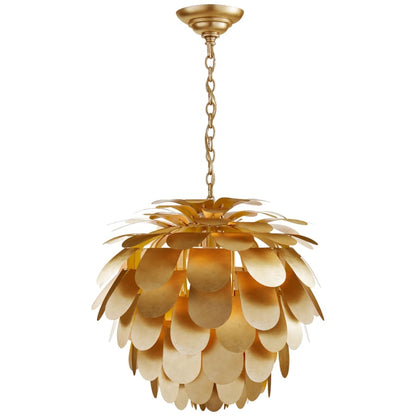 Visual Comfort Cynara 29" Large Chandelier by E.F. Chapman