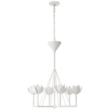 Visual Comfort Alberto 6 Light 30" Wide Chandelier