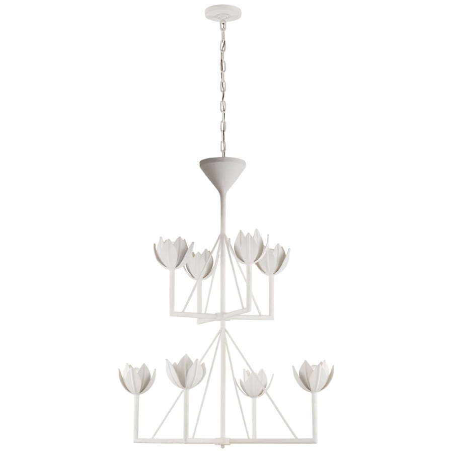 Visual Comfort Alberto 8 Light 36" Wide Chandelier