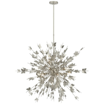 Visual Comfort Farfalle 40" Large Butterfly Chandelier by Julie Neill