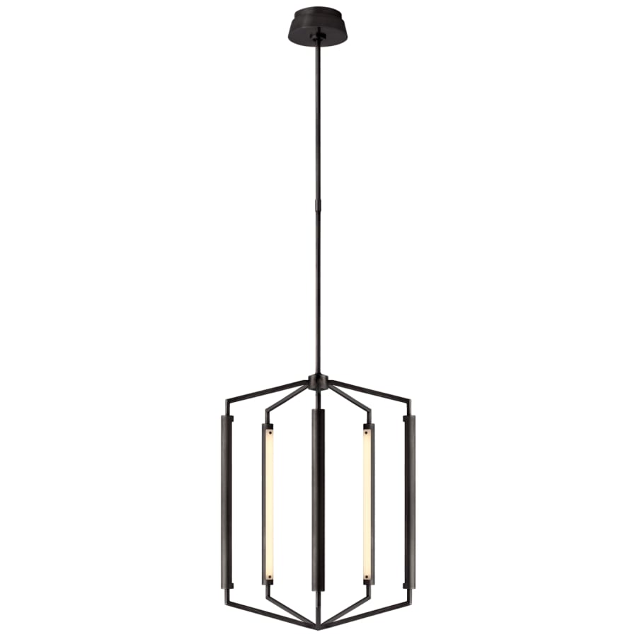 Visual Comfort Appareil 20" Medium LED Lantern by Kelly Wearstler