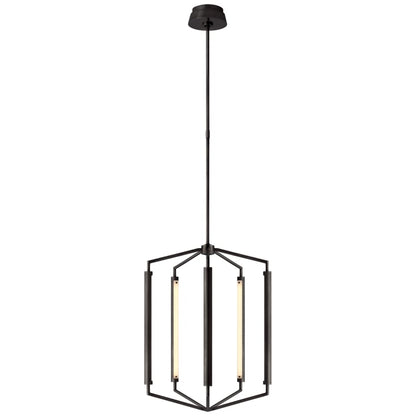 Visual Comfort Appareil 20" Medium LED Lantern by Kelly Wearstler