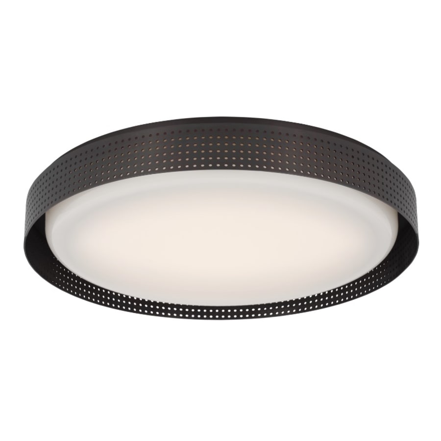 Visual Comfort Precision 18" Round Flush Mount