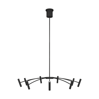 Visual Comfort Aerial 18 Light 35" Wide LED Chandelier