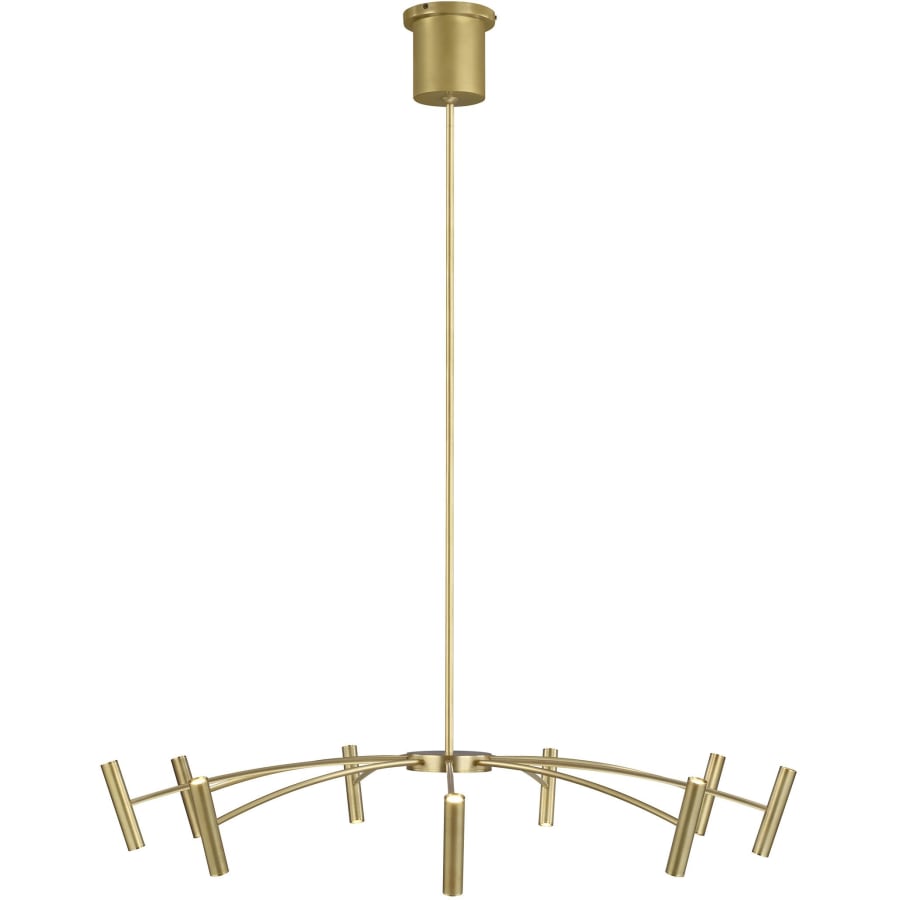 Visual Comfort Aerial 18 Light 35" Wide LED Chandelier