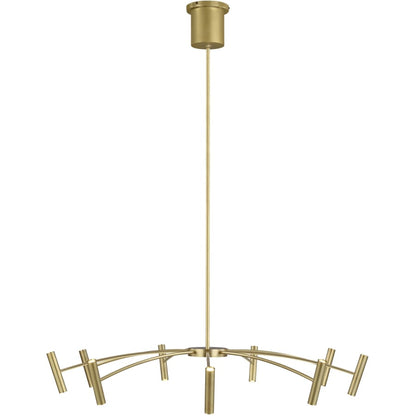 Visual Comfort Aerial 18 Light 35" Wide LED Chandelier