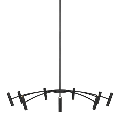 Visual Comfort Aerial 18 Light 35" Wide LED Chandelier