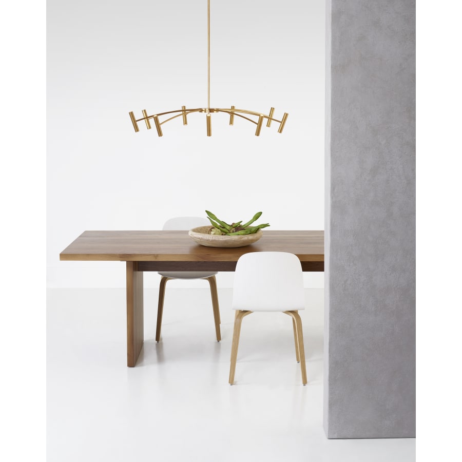 Visual Comfort Aerial 16 Light 60" Wide LED Chandelier