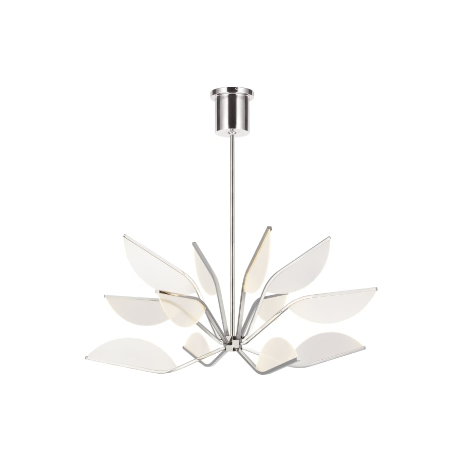 Visual Comfort Belterra 12 Light 38" Wide LED Chandelier