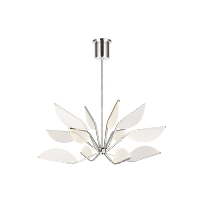 Visual Comfort Belterra 12 Light 38" Wide LED Chandelier
