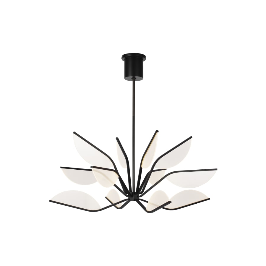 Visual Comfort Belterra 12 Light 38" Wide LED Chandelier