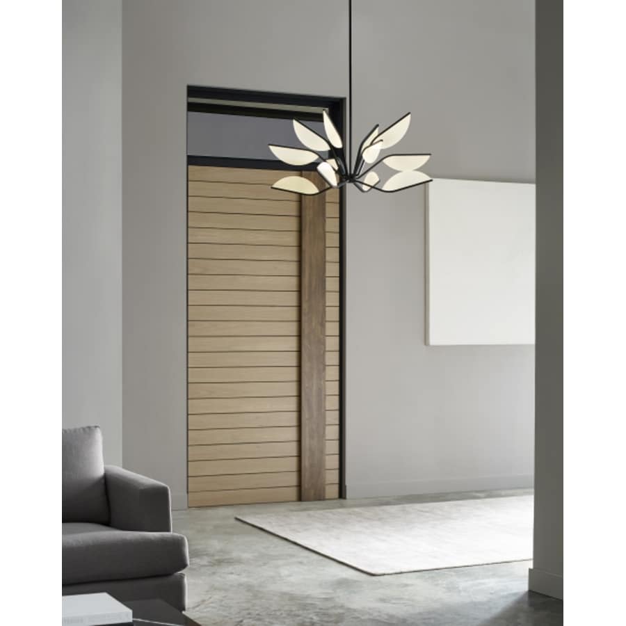 Visual Comfort Belterra 38" Wide LED Abstract Chandelier