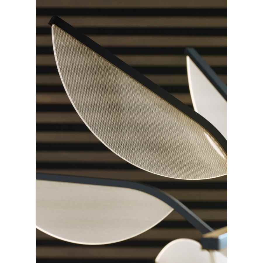 Visual Comfort Belterra 38" Wide LED Abstract Chandelier