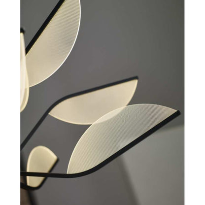 Visual Comfort Belterra 38" Wide LED Abstract Chandelier
