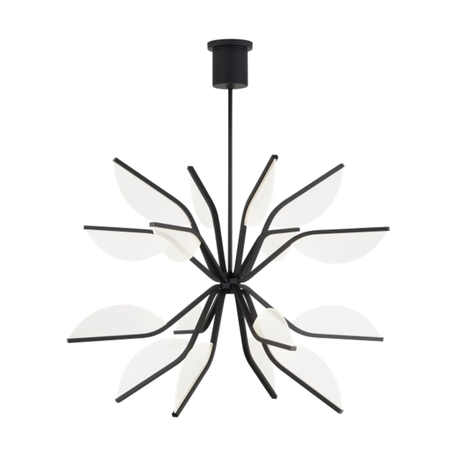 Visual Comfort Belterra 16 Light 38" Wide LED Globe Chandelier with Acrylic Diffusers