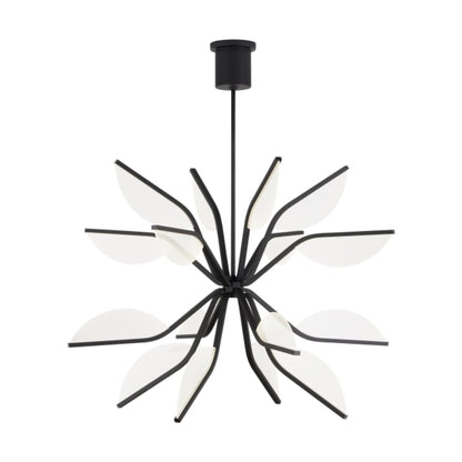 Visual Comfort Belterra 16 Light 38" Wide LED Globe Chandelier with Acrylic Diffusers