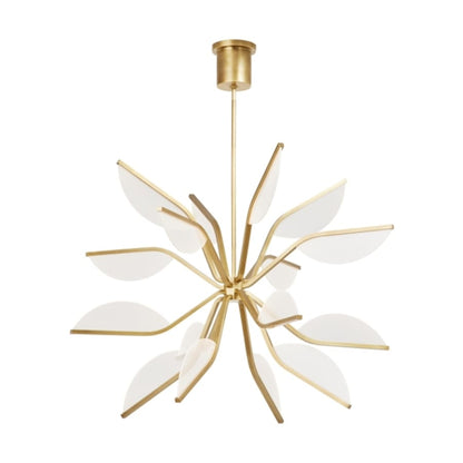 Visual Comfort Belterra 16 Light 38" Wide LED Globe Chandelier with Acrylic Diffusers