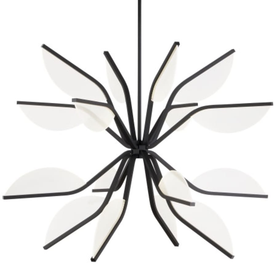 Visual Comfort Belterra 16 Light 38" Wide LED Globe Chandelier with Acrylic Diffusers