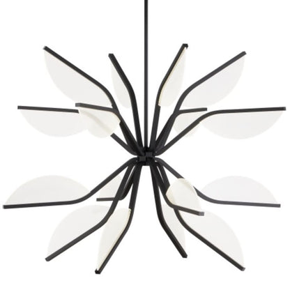 Visual Comfort Belterra 16 Light 38" Wide LED Globe Chandelier with Acrylic Diffusers