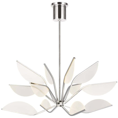 Visual Comfort Belterra 38" Wide LED Abstract Chandelier