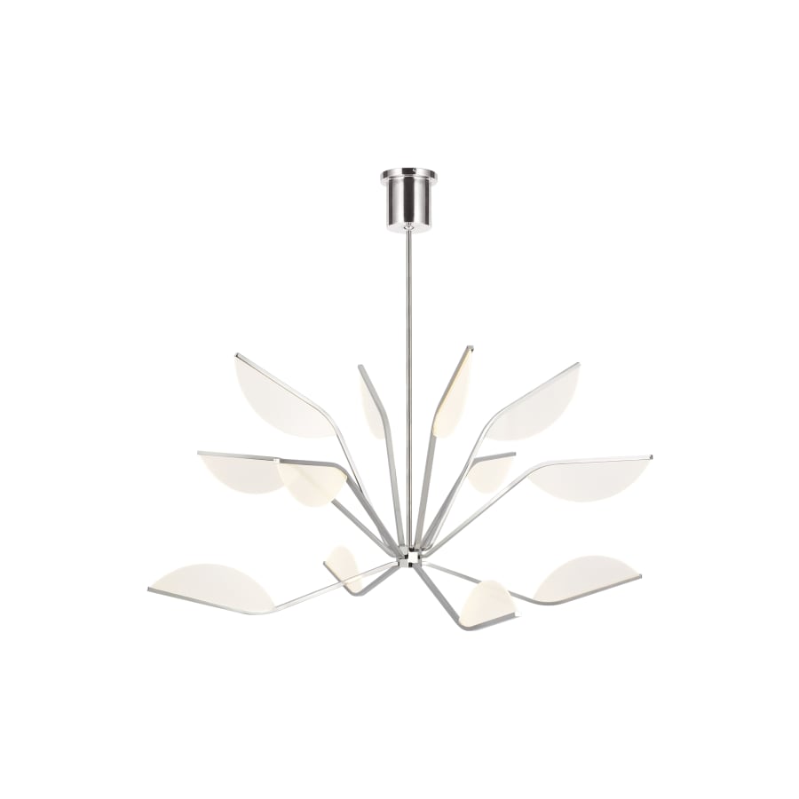 Visual Comfort Belterra 12 Light 48" Wide LED Chandelier