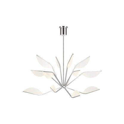 Visual Comfort Belterra 12 Light 48" Wide LED Chandelier