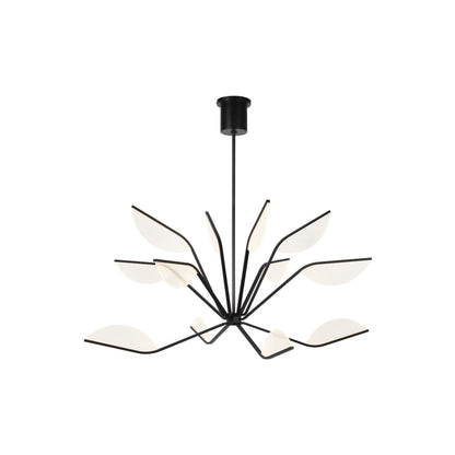 Visual Comfort Belterra 12 Light 48" Wide LED Chandelier