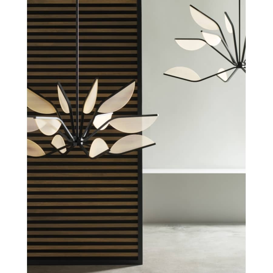Visual Comfort Belterra 48" Wide LED Abstract Chandelier