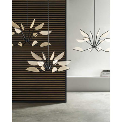 Visual Comfort Belterra 48" Wide LED Abstract Chandelier